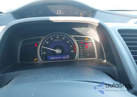 2007 Honda Civic Lx из США, поврежденный, VIN 1HGFA16517L137314